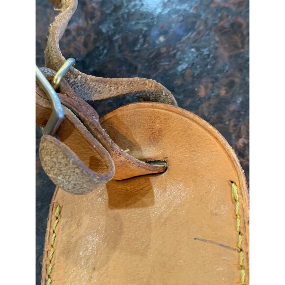 TORN PLASTIC Louis Vuitton LV Luggage Tag REGULAR SIZE listing #41 - Picture 8 of 12